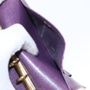 LOUIS VUITTON Epi Agenda PM Day Planner Cover Yellow R20059 LV Auth 139610-11