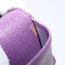 LOUIS VUITTON Epi Agenda PM Day Planner Cover Yellow R20059 LV Auth 139610-12