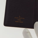 LOUIS VUITTON Epi Agenda PM Day Planner Cover Yellow R20059 LV Auth 139611-18