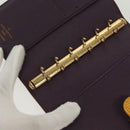 LOUIS VUITTON Epi Agenda PM Day Planner Cover Yellow R20059 LV Auth 139611-10