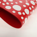 LOUIS VUITTON Epi LV × YK Quverture Carnepole Day Planner GI0888 LV Auth 139614M-15