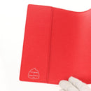 LOUIS VUITTON Epi LV × YK Quverture Carnepole Day Planner GI0888 LV Auth 139614SAM-8