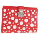 LOUIS VUITTON Epi LV × YK Quverture Carnepole Day Planner GI0888 LV Auth 139614M-1