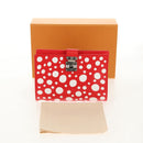 LOUIS VUITTON Epi LV × YK Quverture Carnepole Day Planner GI0888 LV Auth 139614SAM-12