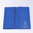 LOUIS VUITTON Monogram Clouds Portefeuille Braza Long Wallet M69680 Auth 139617-9