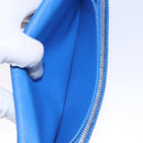 LOUIS VUITTON Monogram Clouds Portefeuille Braza Long Wallet M69680 Auth 139617-21