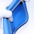 LOUIS VUITTON Monogram Clouds Portefeuille Braza Long Wallet M69680 Auth 139617-11