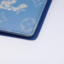 LOUIS VUITTON Monogram Clouds Portefeuille Braza Long Wallet M69680 Auth 139617-14