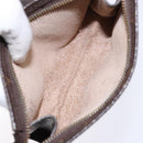 LOUIS VUITTON Monogram Poche Toilette 15 Pouch M47546 LV Auth 139618-10