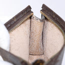 LOUIS VUITTON Monogram Poche Toilette 15 Pouch M47546 LV Auth 139618-17