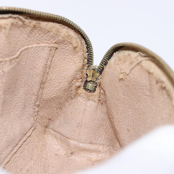 LOUIS VUITTON Monogram Pochette Cosmetic PM Pouch M43998 LV Auth 139619