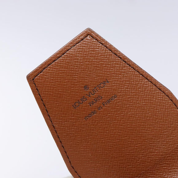 LOUIS VUITTON Monogram Etui Cigarette Cigarette Case M63024 LV Auth 139621