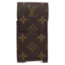 LOUIS VUITTON Monogram Etui Cigarette Cigarette Case M63024 LV Auth 139621-13