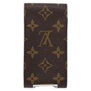 LOUIS VUITTON Monogram Etui Cigarette Cigarette Case M63024 LV Auth 139621-2