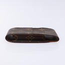 LOUIS VUITTON Monogram Etui Cigarette Cigarette Case M63024 LV Auth 139621-3