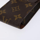 LOUIS VUITTON Monogram Etui Cigarette Cigarette Case M63024 LV Auth 139621-7
