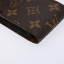 LOUIS VUITTON Monogram Etui Cigarette Cigarette Case M63024 LV Auth 139621-14