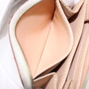 LOUIS VUITTON Monogram Multicolor Zippy Coin Purse White M93741 LV Auth 139623-15