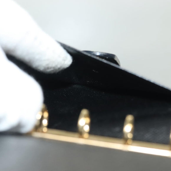 LOUIS VUITTON Epi Agenda PM Day Planner Cover Blue R20055 LV Auth 139624