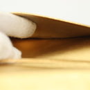 LOUIS VUITTON Suhari Agenda Partonaire PM Day Cover Gold R21048 Auth 139625-20