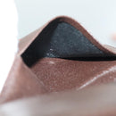 LOUIS VUITTON Damier Ebene Agenda Mini Day Planner Cover R20705 LV Auth 139627-10