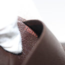 LOUIS VUITTON Damier Ebene Agenda Mini Day Planner Cover R20705 LV Auth 139627-12