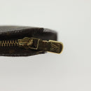 LOUIS VUITTON Monogram Bucket PM Accessory Pouch LV Auth 139628-9