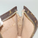 LOUIS VUITTON Monogram Bucket PM Accessory Pouch LV Auth 139628-11