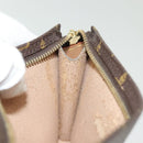 LOUIS VUITTON Monogram Bucket PM Accessory Pouch LV Auth 139628-17