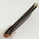 LOUIS VUITTON Monogram Bucket PM Accessory Pouch LV Auth 139628-5