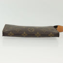 LOUIS VUITTON Monogram Bucket PM Accessory Pouch LV Auth 139628-6