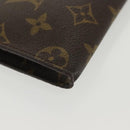 LOUIS VUITTON Monogram Bucket PM Accessory Pouch LV Auth 139628-7