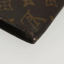 LOUIS VUITTON Monogram Bucket GM Accessory Pouch LV Auth 139629-7