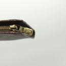 LOUIS VUITTON Monogram Bucket GM Accessory Pouch LV Auth 139629-9