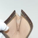 LOUIS VUITTON Monogram Bucket GM Accessory Pouch LV Auth 139629-11