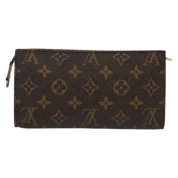 LOUIS VUITTON Monogram Bucket GM Accessory Pouch LV Auth 139629 - 0