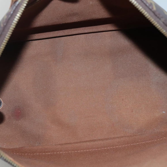 LOUIS VUITTON Monogram Alma Hand Bag M51130 LV Auth 139632