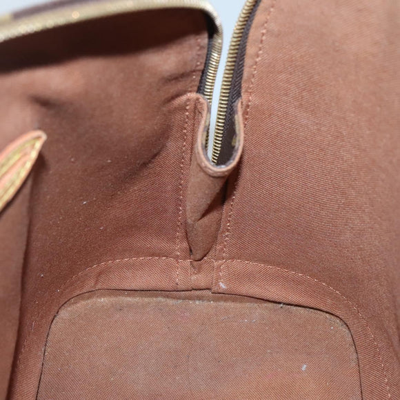 LOUIS VUITTON Monogram Alma Hand Bag M51130 LV Auth 139632