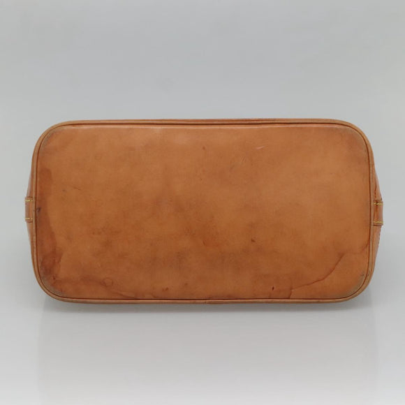 LOUIS VUITTON Monogram Alma Hand Bag M51130 LV Auth 139632