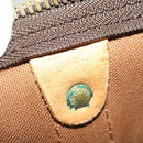 LOUIS VUITTON Monogram Keepall 55 Boston Bag M41424 LV Auth 139639-12