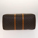 LOUIS VUITTON Monogram Keepall 55 Boston Bag M41424 LV Auth 139639-5