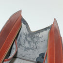 LOUIS VUITTON Epi Riviera Hand Bag Brown M48183 LV Auth 139641-19