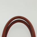 LOUIS VUITTON Epi Riviera Hand Bag Brown M48183 LV Auth 139641-14