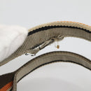 GUCCI GG Crystal Tote Bag Coated Canvas Gold 189669 Auth 139647-16