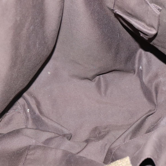 GUCCI GG Crystal Tote Bag Coated Canvas Gold 189669 Auth 139647