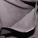 GUCCI GG Crystal Tote Bag Coated Canvas Gold 189669 Auth 139647-22