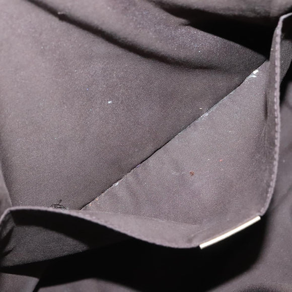 GUCCI GG Crystal Tote Bag Coated Canvas Gold 189669 Auth 139647