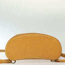 LOUIS VUITTON Epi Gobelins Backpack Yellow M52299 LV Auth 139667-5