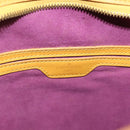 LOUIS VUITTON Epi Gobelins Backpack Yellow M52299 LV Auth 139667-21