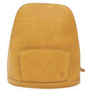 LOUIS VUITTON Epi Gobelins Backpack Yellow M52299 LV Auth 139667-13